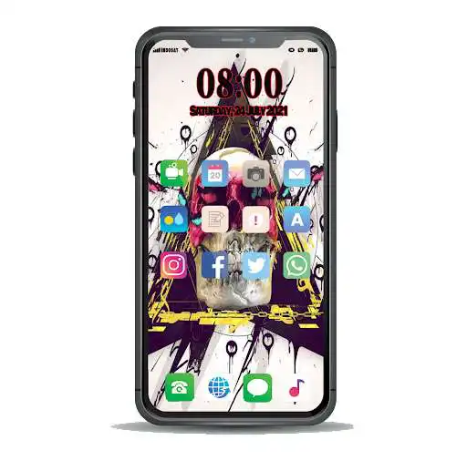 Play Skulls and Bones Wallpapers HD/4K as an online game Skulls and Bones Wallpapers HD/4K with UptoPlay