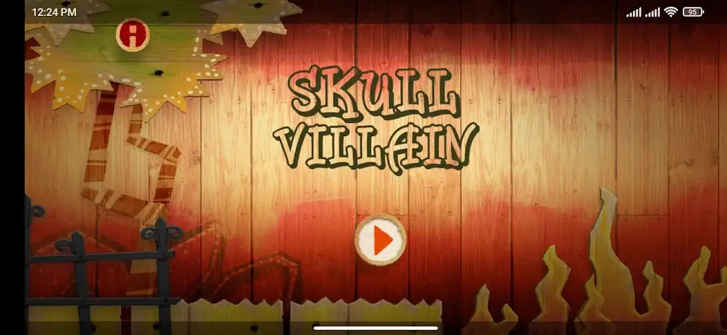 Play Skull Villain  and enjoy Skull Villain with UptoPlay
