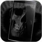Free play online Skull Wallpaper HD background APK