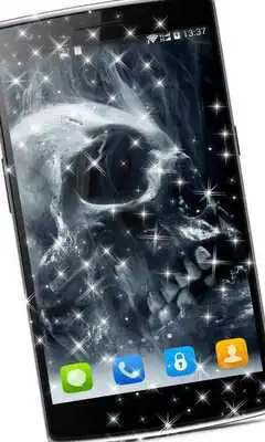 Play Skull Wallpaper HD background Play Skull Wallpaper HD background