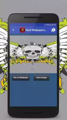Play Skull Wallpapers 4k Ultra