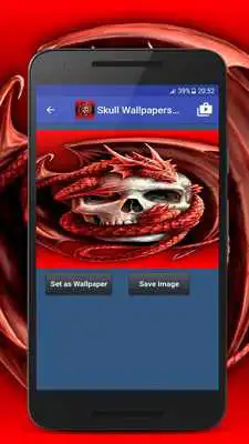 Play Skull Wallpapers 4k Ultra