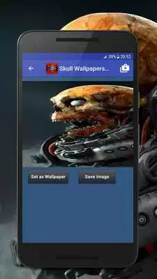 Play Skull Wallpapers 4k Ultra