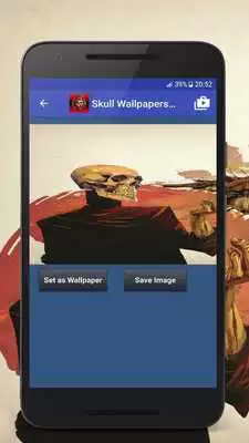 Play Skull Wallpapers 4k Ultra