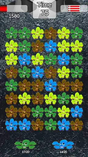 Play Skullz Crush as an online game Skullz Crush with UptoPlay