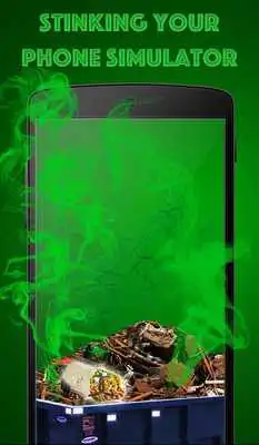 Play Skunk Phone Prank