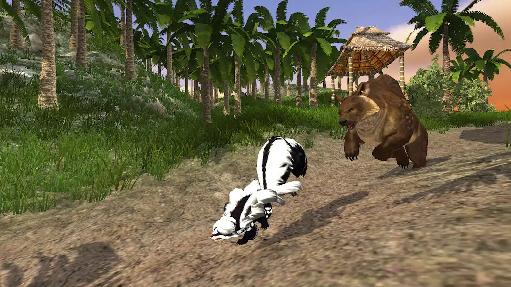 Play Skunk Simulator-Raccoon Games as an online game online Skunk Simulator-Raccoon Games with UptoPlay Play Skunk Simulator-Raccoon Games as an online game Skunk Simulator-Raccoon Games with UptoPlay