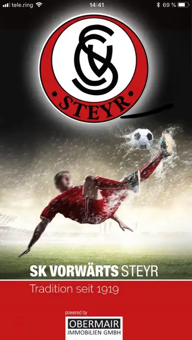 Play SK Vorwärts Steyr  and enjoy SK Vorwärts Steyr with UptoPlay