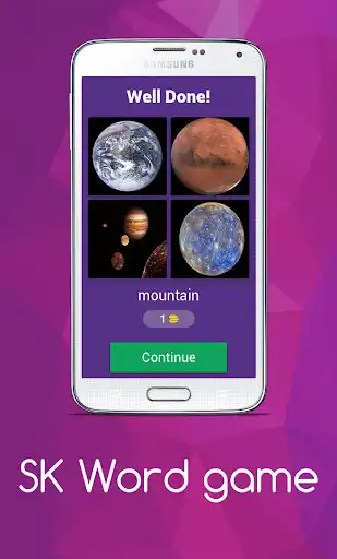 Play SK Word Game as an online game SK Word Game with UptoPlay