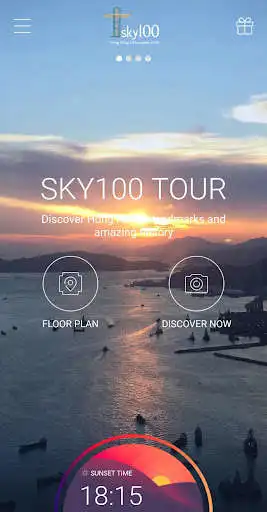 Play sky100 HK Observation Deck  and enjoy sky100 HK Observation Deck with UptoPlay