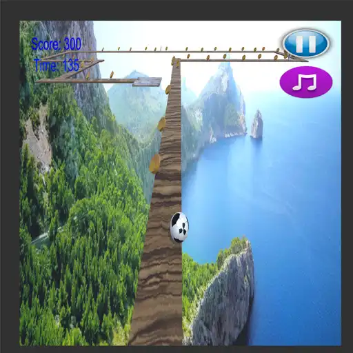 Free play online Sky Ball Drive APK