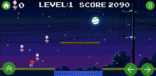 Play Sky Balloon Fight as an online game Sky Balloon Fight with UptoPlay