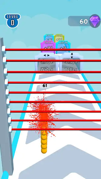 Play Sky Ball Run as an online game online Sky Ball Run with UptoPlay Play Sky Ball Run as an online game Sky Ball Run with UptoPlay