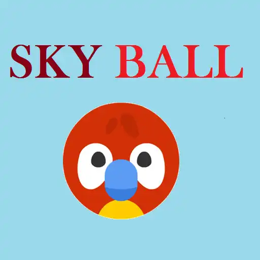 Free play online Sky ball,Tappy ball APK