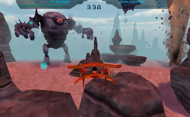 Play Sky Battles Preview