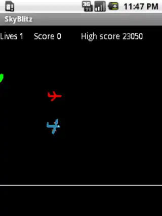 Play Sky Blitz  and enjoy Sky Blitz with UptoPlay