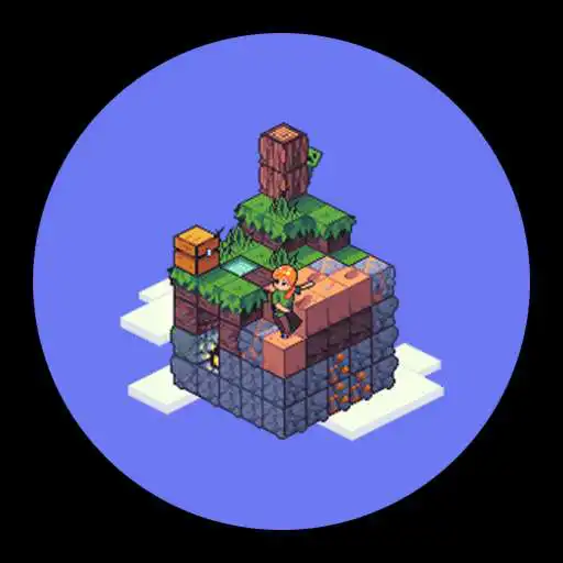 Play Sky Block City Mod Map MCPE APK