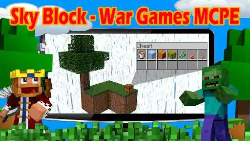 Play Sky Block City Mod Map MCPE and enjoy Sky Block City Mod Map MCPE with UptoPlay Play Sky Block City Mod Map MCPE and enjoy Sky Block City Mod Map MCPE with UptoPlay