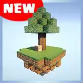 Free play online SkyBlock Island Survival Map for MCPE APK Free play online SkyBlock Island Survival Map for MCPE APK