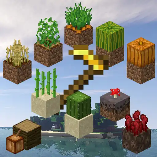 Play SkyBlock Lite : Farming Island APK Play SkyBlock Lite : Farming Island APK