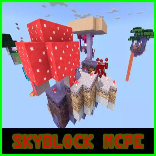 Free play online Sky Block map for minecraft PE APK Free play online Sky Block map for minecraft PE APK