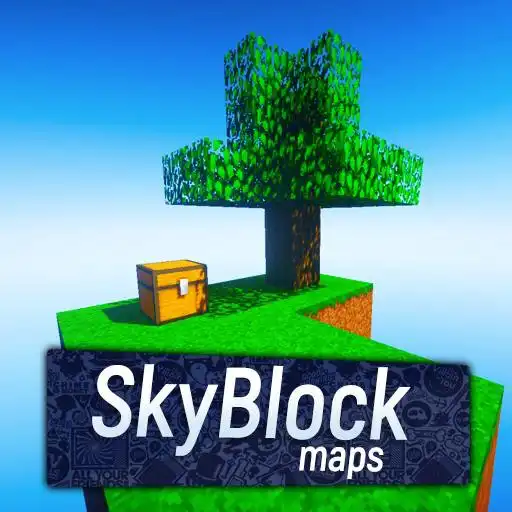 Play Skyblock Map APK