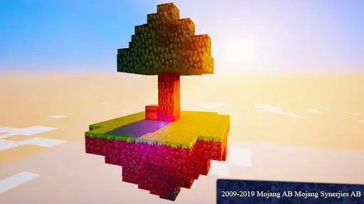 Play Skyblock Map  and enjoy Skyblock Map with UptoPlay