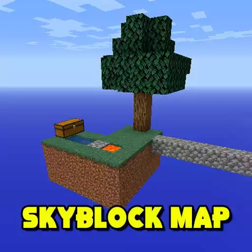 Play skyblock maps for minecraft APK Play skyblock maps for minecraft APK