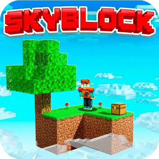 Play SkyBlock maps : islands craft in survival mod APK Play SkyBlock maps : islands craft in survival mod APK