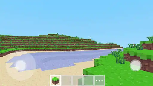 Play SkyBlock maps : islands craft in survival mod as an online game SkyBlock maps : islands craft in survival mod with UptoPlay