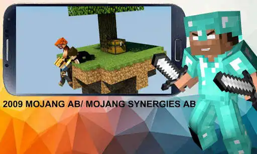 Play SkyBlock Mods for Minecraft PE and enjoy SkyBlock Mods for Minecraft PE with UptoPlay Play SkyBlock Mods for Minecraft PE and enjoy SkyBlock Mods for Minecraft PE with UptoPlay