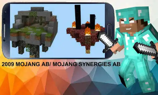 Play SkyBlock Mods for Minecraft PE as an online game online SkyBlock Mods for Minecraft PE with UptoPlay com.SolendStudio.minecraft.mcpe.mod.SkyBlock Play SkyBlock Mods for Minecraft PE as an online game SkyBlock Mods for Minecraft PE with UptoPlay