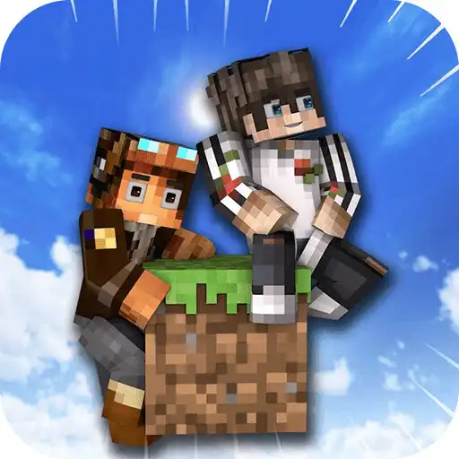 Play Sky Block One Block Map for MCPE APK Play Sky Block One Block Map for MCPE APK