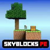 Free play online Skyblocks Map for Minecraft PE APK Free play online Skyblocks Map for Minecraft PE APK