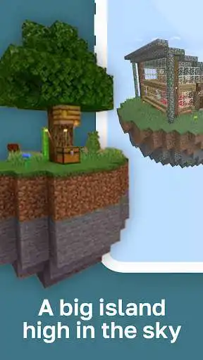 Play Skyblock Survival