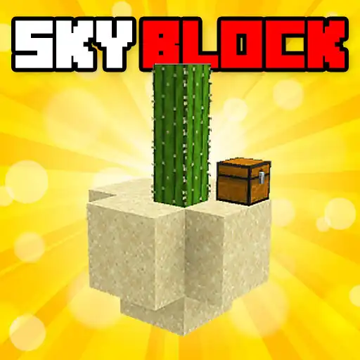 Play Skyblock with Structures Map APK Play Skyblock with Structures Map APK