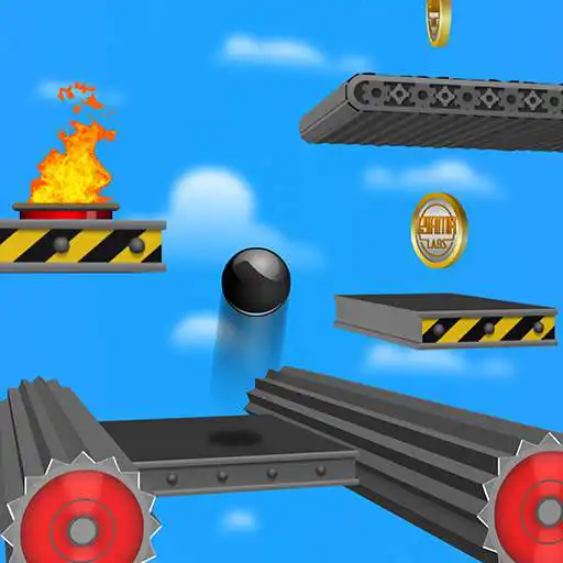Free play online Sky Bouncer APK