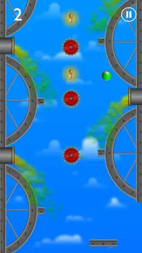 Play Sky Bouncer  and enjoy Sky Bouncer with UptoPlay