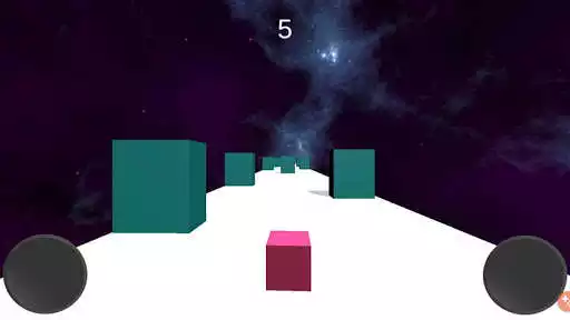 Play SkyBox Runner as an online game SkyBox Runner with UptoPlay
