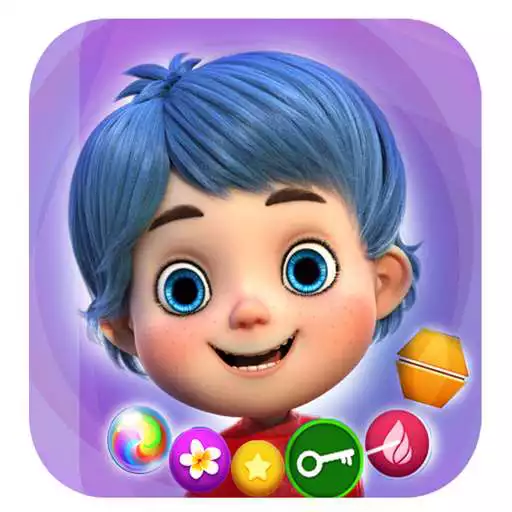 Play SkyBoy Match 3 kit APK