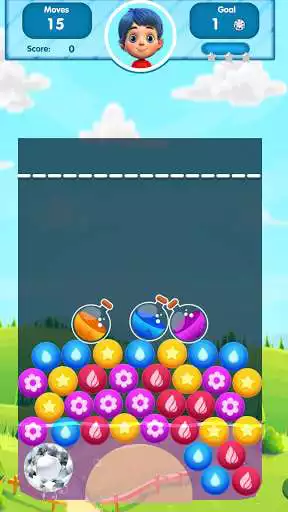 Play SkyBoy Match 3 kit  and enjoy SkyBoy Match 3 kit with UptoPlay