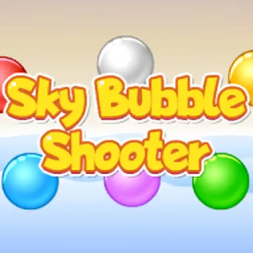 Play Sky Bubble Shooter Gun APK