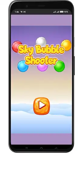 Play Sky bubble shooter pro  and enjoy Sky bubble shooter pro with UptoPlay
