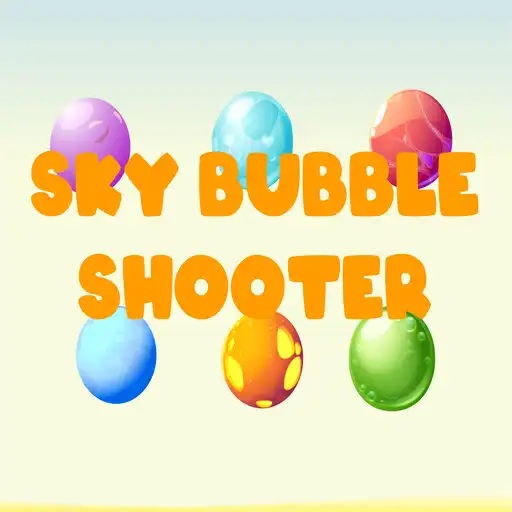 Play Sky Bubble Shooter : Rainbow APK