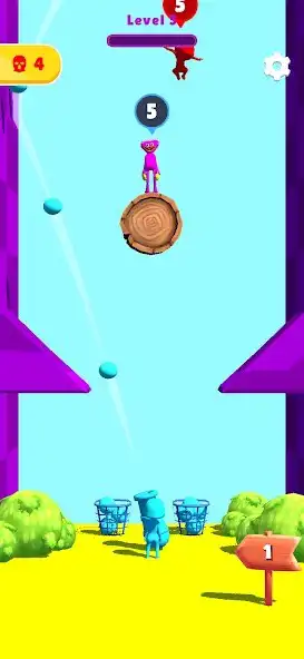 Play Sky Bullet as an online game Sky Bullet with UptoPlay