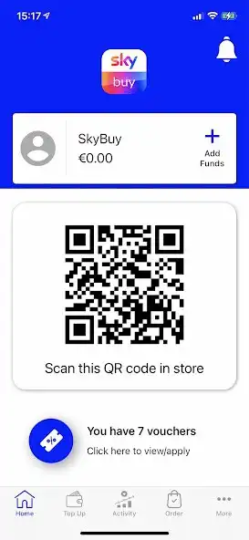 Play SkyBuy ROI as an online game SkyBuy ROI with UptoPlay