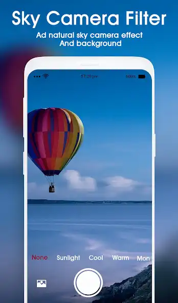 Play Sky Camera Effect, Sky Editor as an online game Sky Camera Effect, Sky Editor with UptoPlay