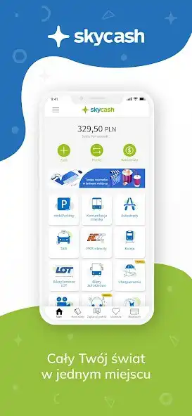Play SkyCash  and enjoy SkyCash with UptoPlay