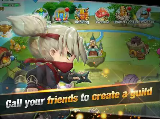 Play Sky Castle