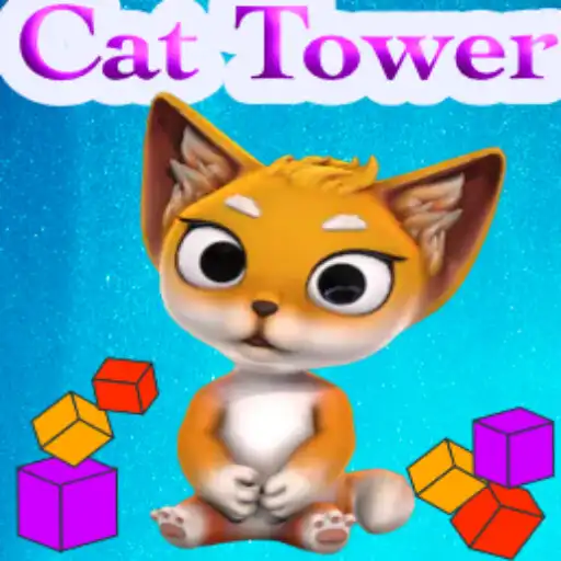 Play Sky Cat Tower: Lovely Cat APK